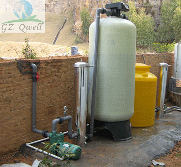 鍋爐循環水處理設備，貴州軟化水處理裝置