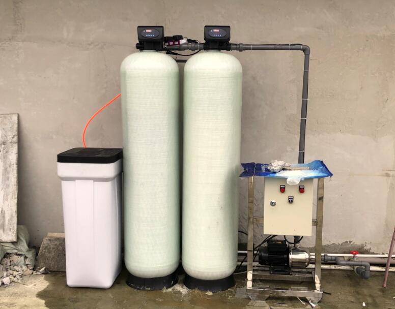 空氣能除垢設備，貴州軟化水處理器